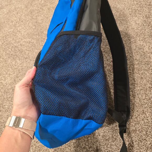 Blue PUMA Teamgoal Athletic Soccer Backpack - Picture 6 of 13